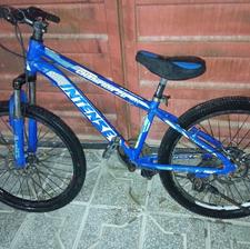 دوچرخه آلومینیوم دنده ای