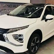 میتسوبیشی اکلیپس کراس مدل 2025