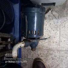 پمپ اب کوچک ایتالیایی