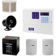 دزدگیر اماکن هوشمند سیمکارتی برند نیولکس