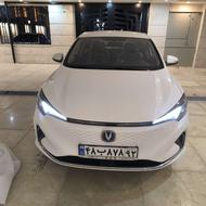 چانگان ایدو برقی خشک وارداتی