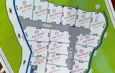 200مترزمین تنکابن چلاسر