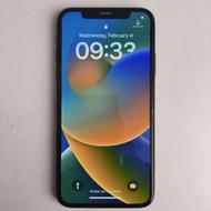 آیفون ایکس 64 گیگ مشکی باطری 100