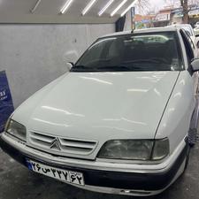 زانتیا 2000 مدل 86