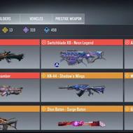 اکانت کلاف دیوتی