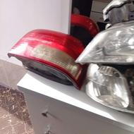 چراغ جلو پژو پارس دو عدد...یک عدد خطر پراید