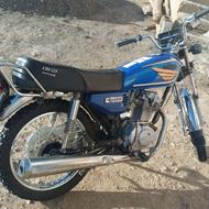 موتور سیکلت 125