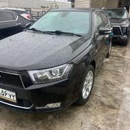 دنا دنا پلاس تیپ 2 توربو 1404 مشکی