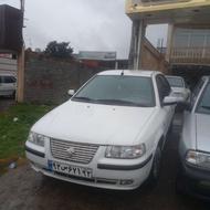 سمند 94 بیرنگ