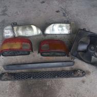 لوازم پراید صبا زیر قیمت