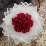 دسته گل های جاودان