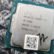 Cpu i3 7100