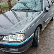 پژو پارس تیوفایو مدل 93