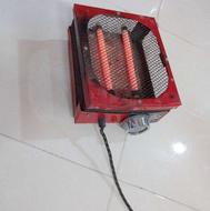 بخاری برقی و زیر کُرسی اتومات دار