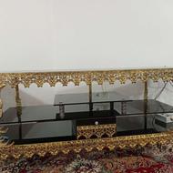 میز برنزی سالم