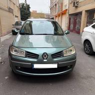 مگان 2000 مدل 91 اتومات کم کار