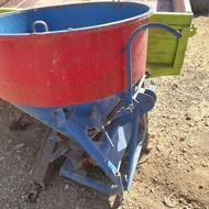 کودپاش قیفی مشهد درحد خشک