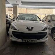 پژو 207 پانا دنده