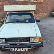 پیکان وانت دوره رنگ بدون خط وخش