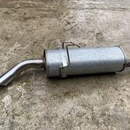 منبع بلوچی سر استیل