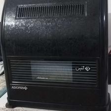 بخاری نیاز به دودکش