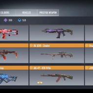 اکانت کالاف لول 400