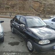 پراید مشکی84