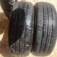 چهار حلقه لاستیک سمند سایزفابریکی