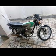 هندا 125 نقره ای89