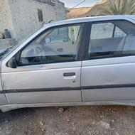 پژو چهارصد پنج