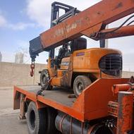 خدمات جرثقیل الوند.حمید