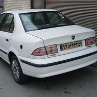 سمند LX دوگانه فابریک 88