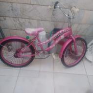 دوچرخه دخترانه سایز 18