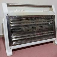 بخاری برقی فن دار خانگی