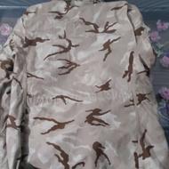 کاپشن مردانه ارتشی سپاه