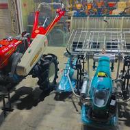 نمایندگی موتور برق دستگاه نشا کوبوتا تیلر کلتیواتور