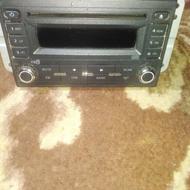 پخش فابریکی ام وی ام 315