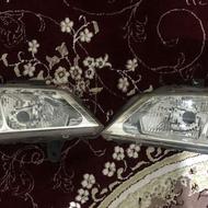 چراغ جلو پارس