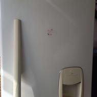 یخچال 2 درب سالم تمیز