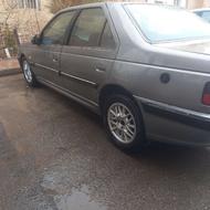 پژو پارس دوگانه