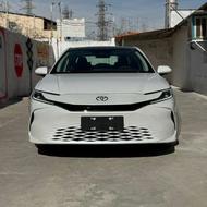 تویوتا کمری هیبرید پرمیوم 2025