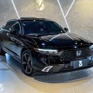 حواله هوندا اکورد 2025