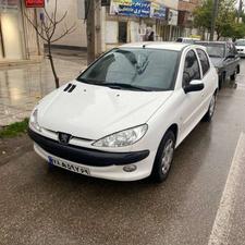 پژو 206 مدل 97 کم کار