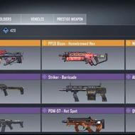 اکانت کالاف خدا سیف