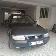 فروش سمند ال ایکس 89