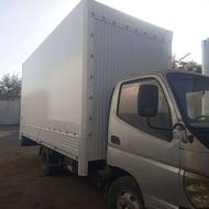 فوتون 6تن مسقف چادری