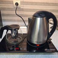 چایساز بلک انددکر