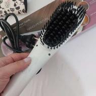 برس حرارتی مو