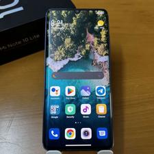 شیاومی می نوت 10لایت mi not 10lite
