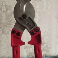 قیچی کابل بر تا مقطع300درحد نو